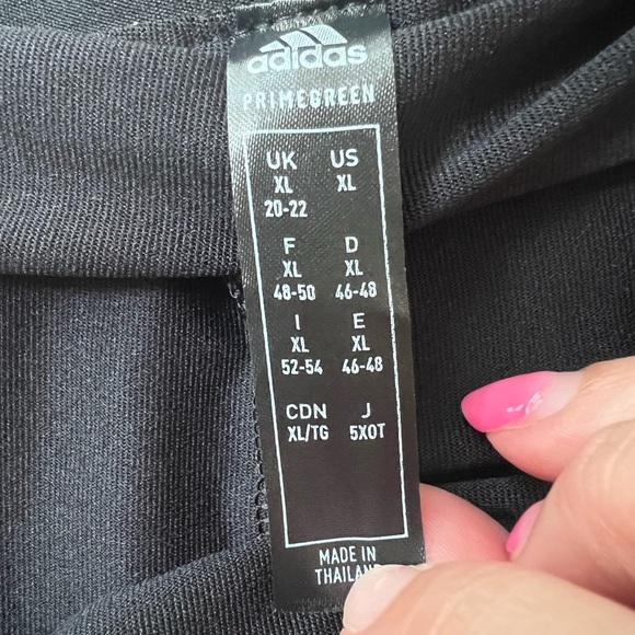NWT Adidas Women’s Club Tennis Skort in Black in size XL - Picture 5 of 6